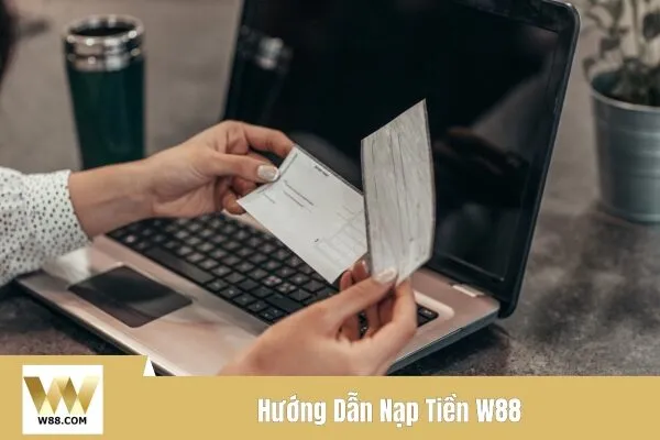 Hướng Dẫn Nạp Tiền W88