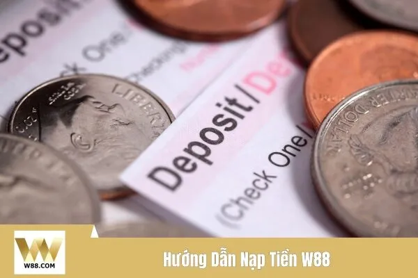 Hướng Dẫn Nạp Tiền W88