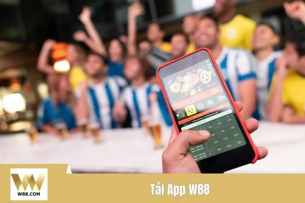 Tải App W88