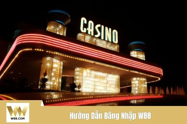 Hướng Dẫn Đăng Nhập W88