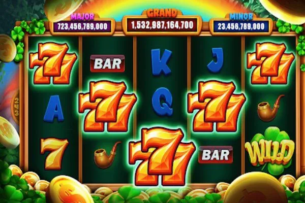 Vô số jackpot slot hay tại W88